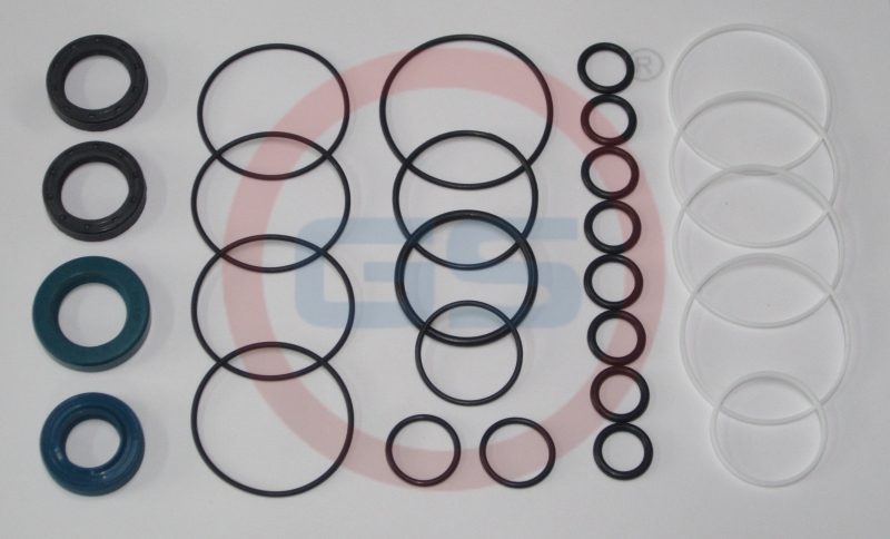 Ремкомплект рулевой рейки Porsche 924s 1986-1988, Porsche 944 1982-1991, Porshe 968 1991- - GS 2KIT7020