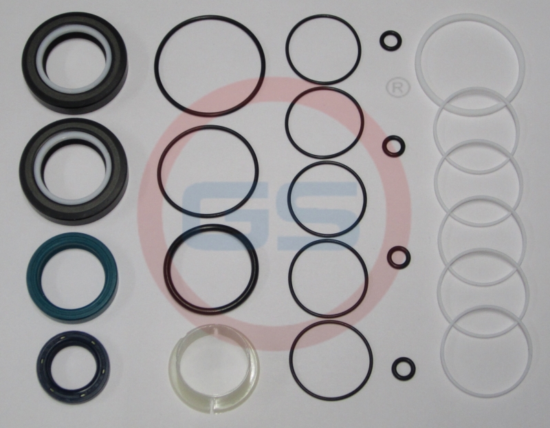 Ремкомплект рулевой рейки Cadillac CTS 2008- - GS 2KIT7308