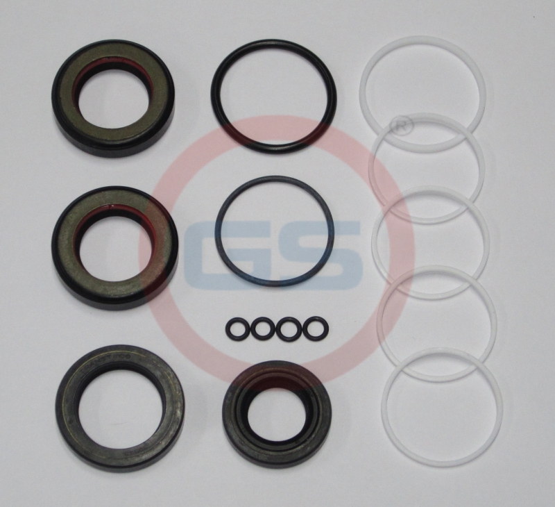 Ремкомплект рулевой рейки Pontiac Vibe 2003-2008, Toyota Matrix 2003-2008 - GS 2KIT8000