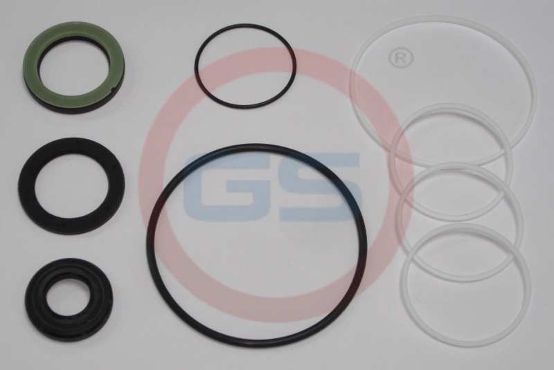 Ремкомплект рулевого редуктора Hummer H2 2002-2009, Chevrolet Silverado 1999-2005, GMC Yuko - GS 2KIT8403