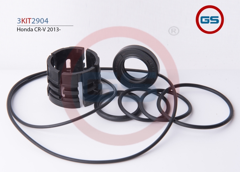 Ремкомплект рулевой рейки Honda cr-v 2013- - GS 3KIT2904