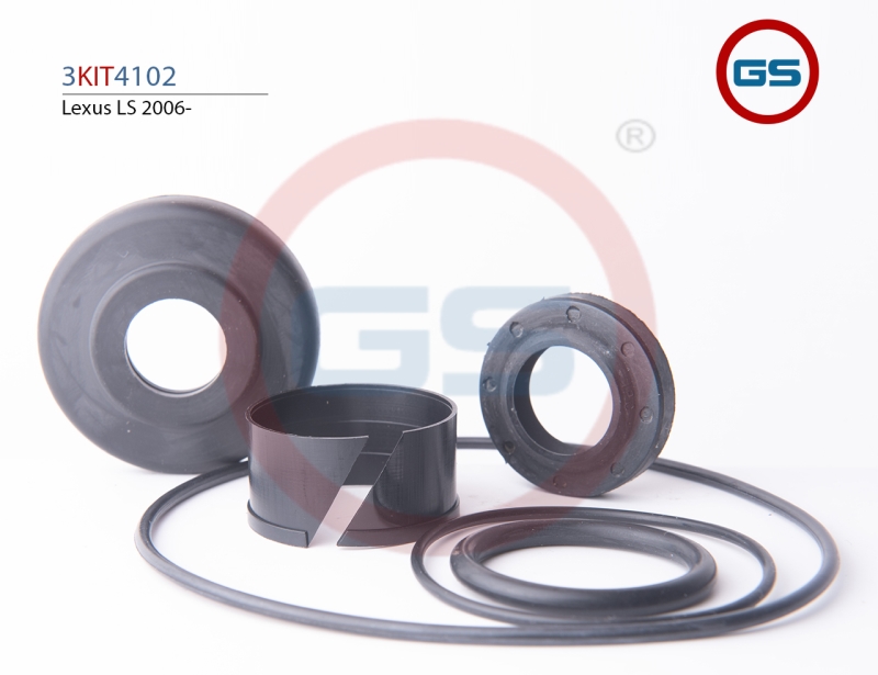 Ремкомплект рулевой рейки Lexus LS 2006- - GS 3KIT4102