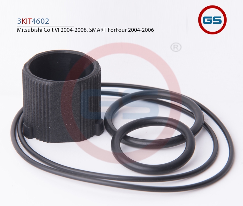 Ремкомплект рулевой рейки Mitsubishi Colt VI (z_) 2004-2008, smart ForFour (454) 2004-2006 - GS 3KIT4602