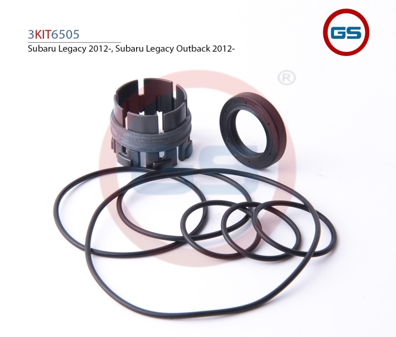 Ремкомплект рулевой рейки Subaru Legacy (b14) 2012-, Subaru Legacy Outback (b14) 2012- - GS 3KIT6505