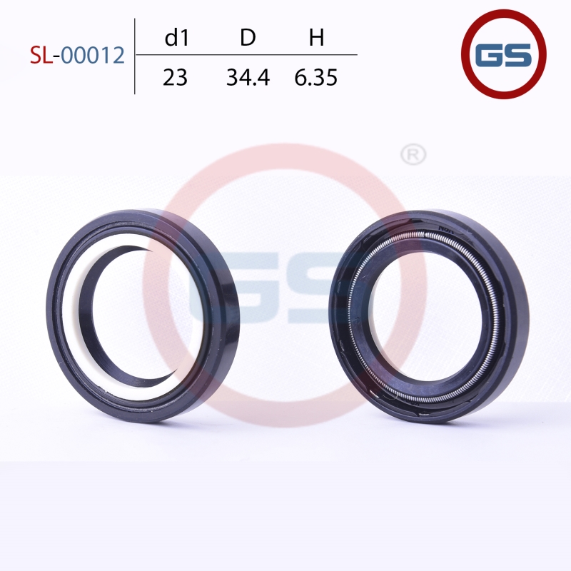 Сальник рулевой рейки 23 34.4 6.35 - GS SL00012