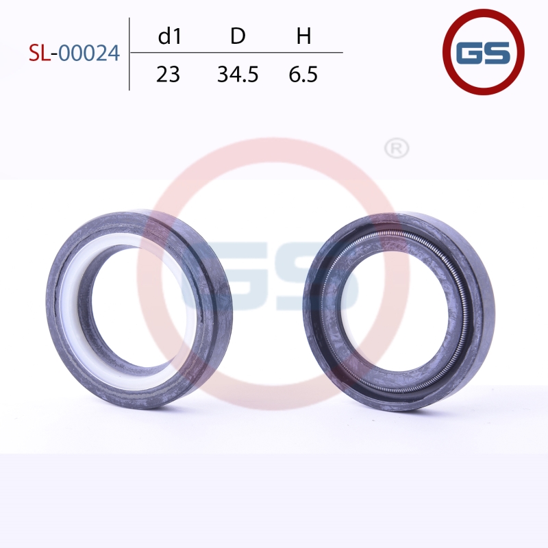 Сальник рулевой рейки 23*34.5*6.5 (7v2) - GS SL-00024
