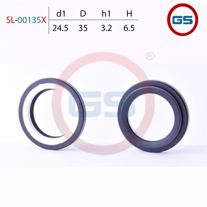 Сальник рулевой рейки 24,5 35 3,2_6,5 - GS SL00135X