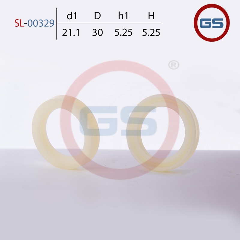 Сальник рулевой рейки 21.1*30*5.25 (12) - GS SL-00329