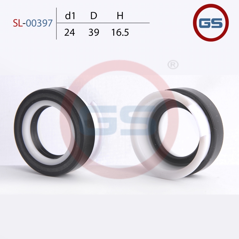 Сальник рулевой рейки 24*39*8.5/16.5 (7v2) - GS SL-00397