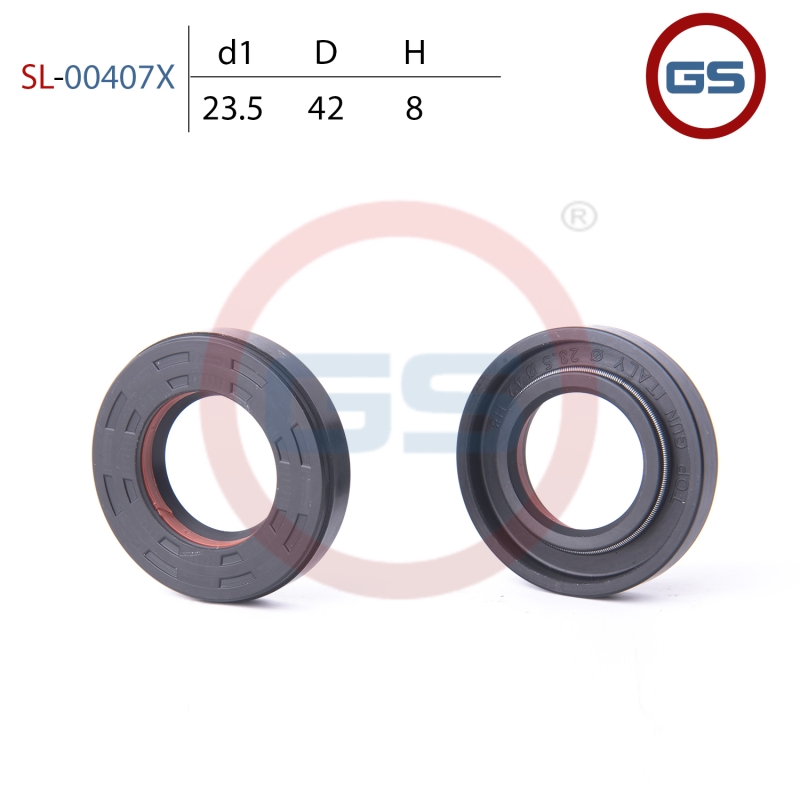 Сальник рулевой рейки 23.5*42*8 (7v1) - GS SL00407X