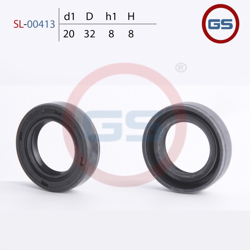 Сальник рулевой рейки 20*32*8 (1pm) - GS SL-00413