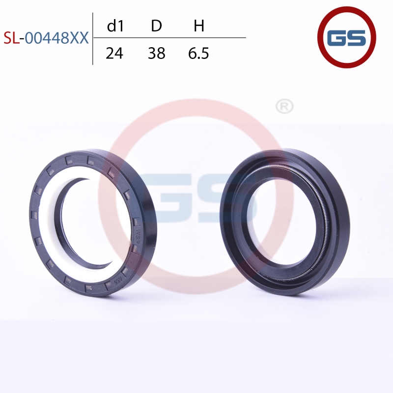 Сальник рулевой рейки 24 38 6.5 - GS SL00448XX
