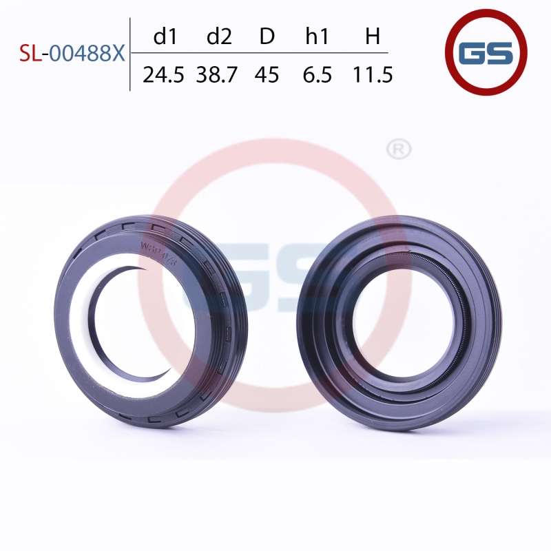 Сальник рулевой рейки 24.5 38.7_45 6_10 - GS SL00488X