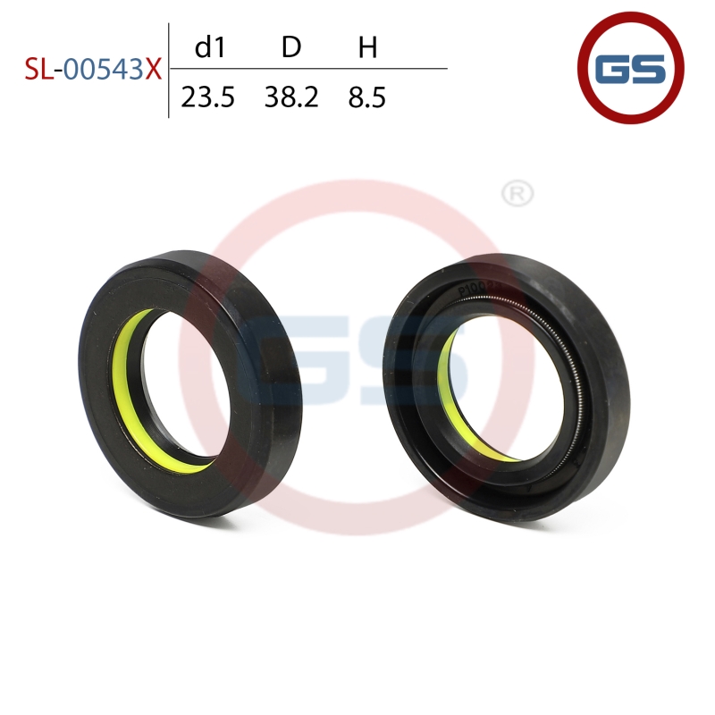 Сальник рулевой рейки 23.5*38.2*8.5(7v1) - GS SL00543X