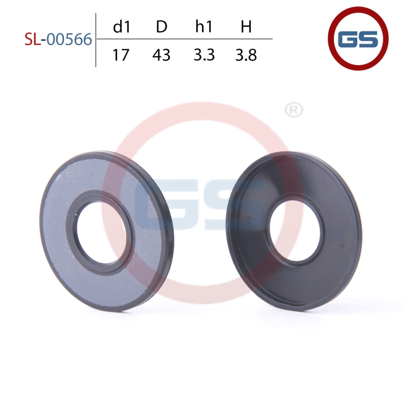 Сальник рулевой рейки 17 43 3.3_3.8 - GS SL00566