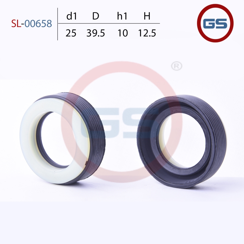 Сальник рулевой рейки 25 39.5 10_12.5 - GS SL00658