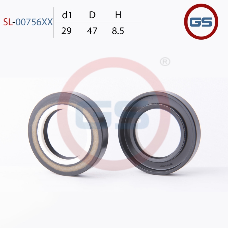 Сальник рулевой рейки 29 47 8.5 - GS SL00756XX