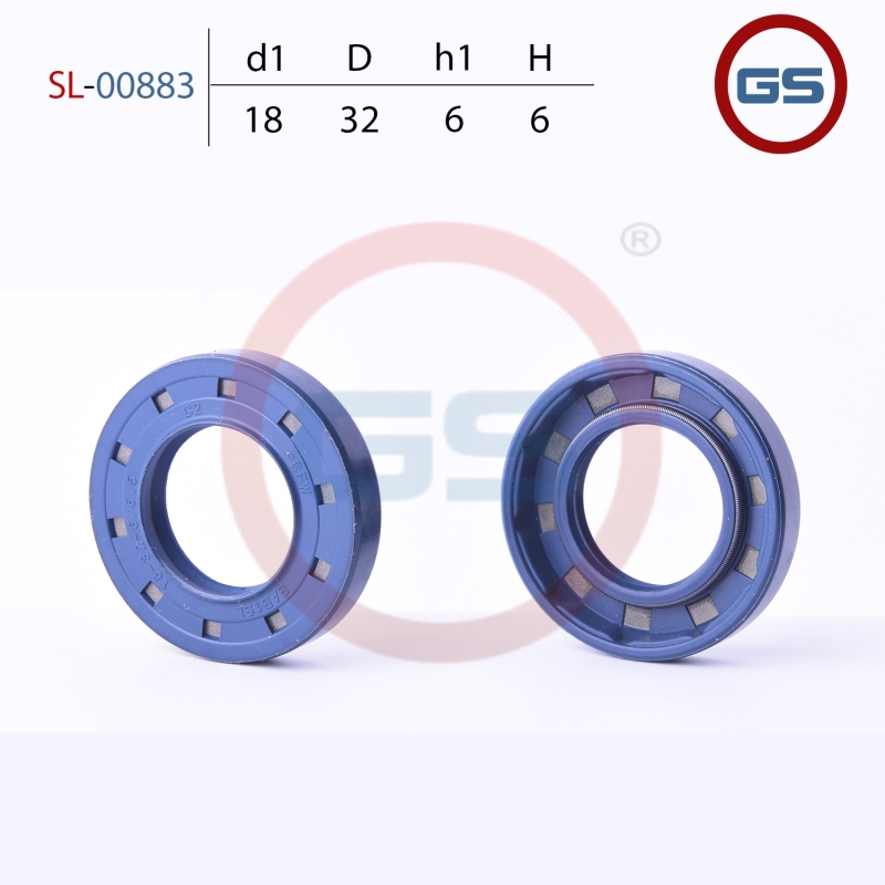 Сальник рулевой рейки 18 32 6_6 - GS SL00883