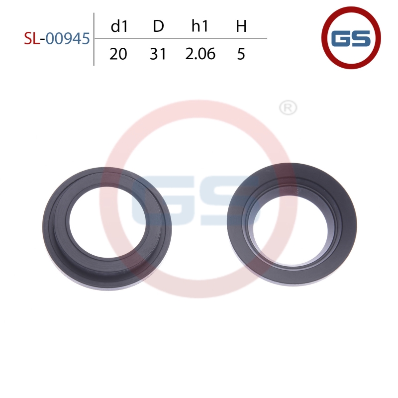 Сальник рулевой рейки 20*31*2.06/5 (8g) - GS SL-00945