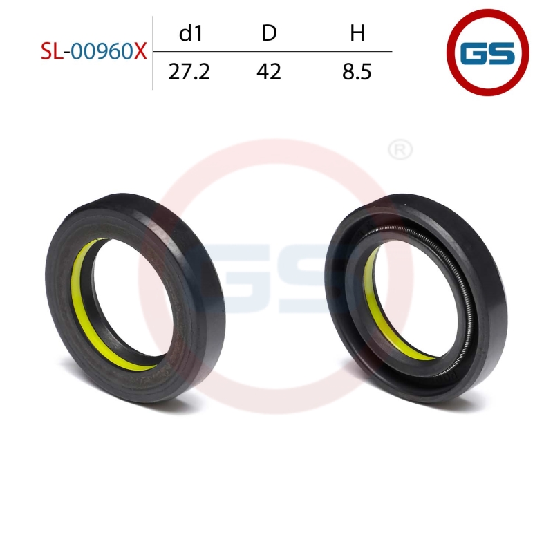 Сальник рулевой рейки 27.2 42 8.5 - GS SL00960X