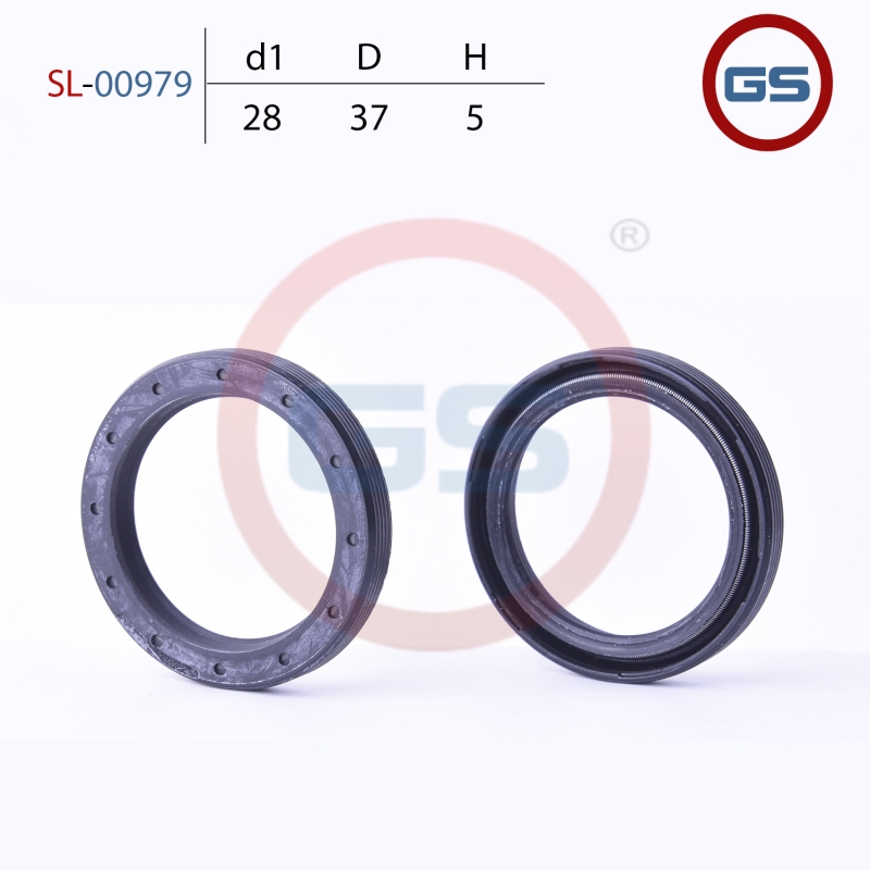 Сальник рулевой рейки 28 37 5 - GS SL00979