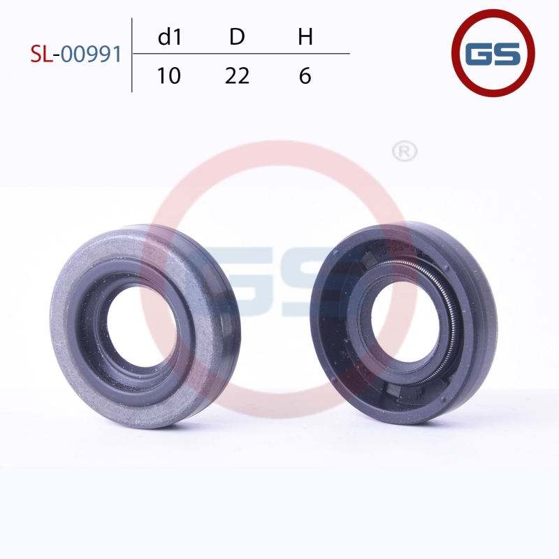Сальник рулевой рейки 10 22 6 - GS SL00991