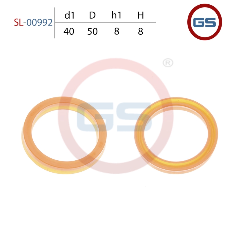 Сальник рулевой рейки 40 50 8 - GS SL00992