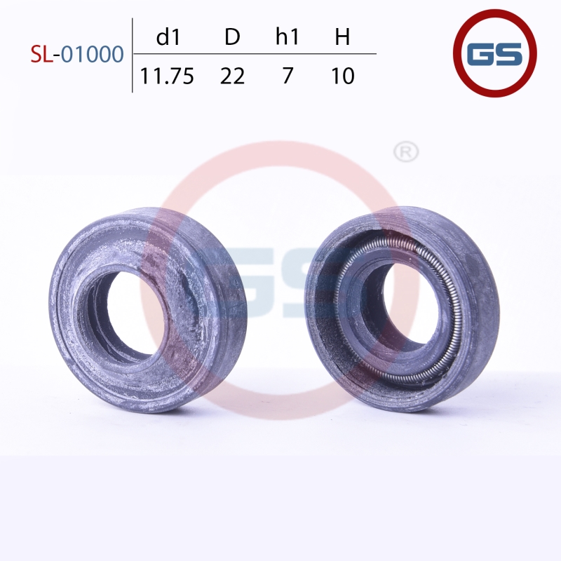 Сальник рулевой рейки 11.75 22_22 7_10 - GS SL01000