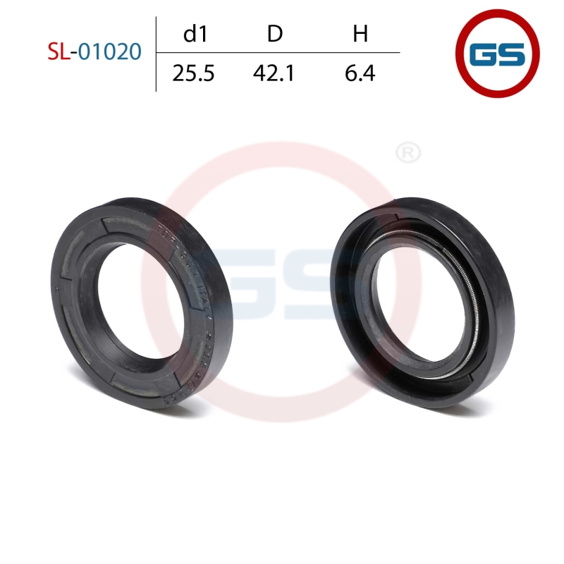 Сальник рулевой рейки 25.5 42.1 6.4 - GS SL01020