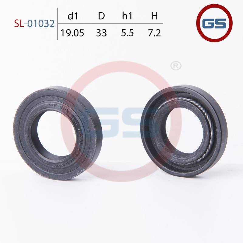 Сальник рулевой рейки 19.05 33 5.5_7.2 - GS SL01032