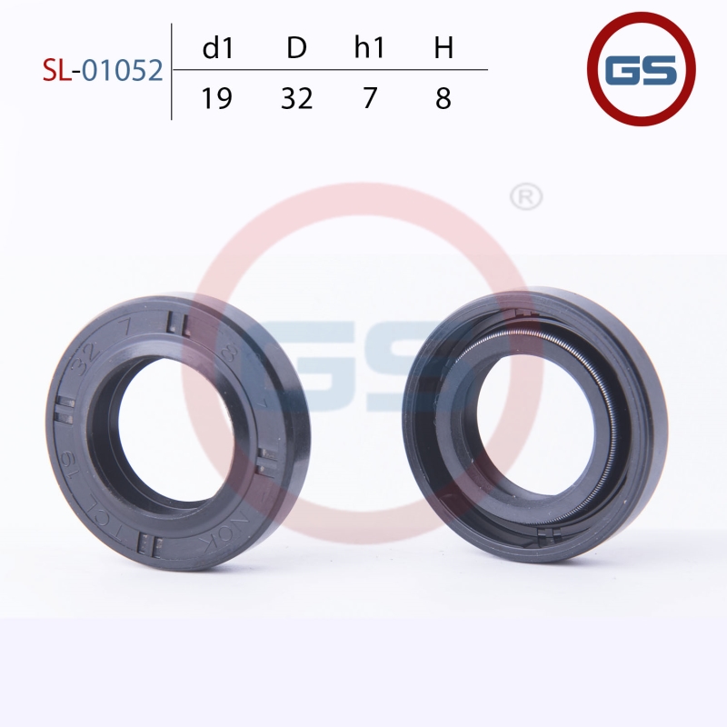 Сальник рулевой рейки 19*32*7/8 (1pm) - GS SL-01052