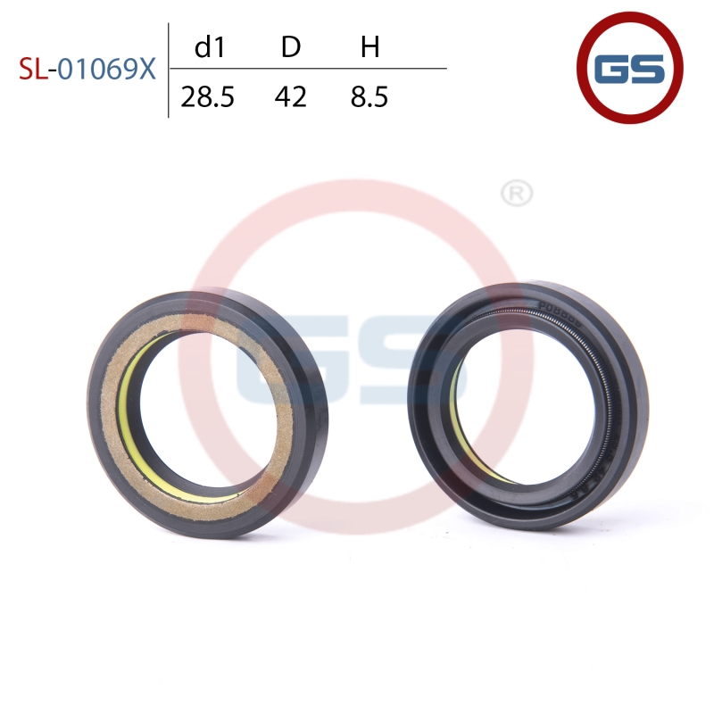 Сальник рулевой рейки 28.5*42*8.5 (7v1) - GS SL01069X