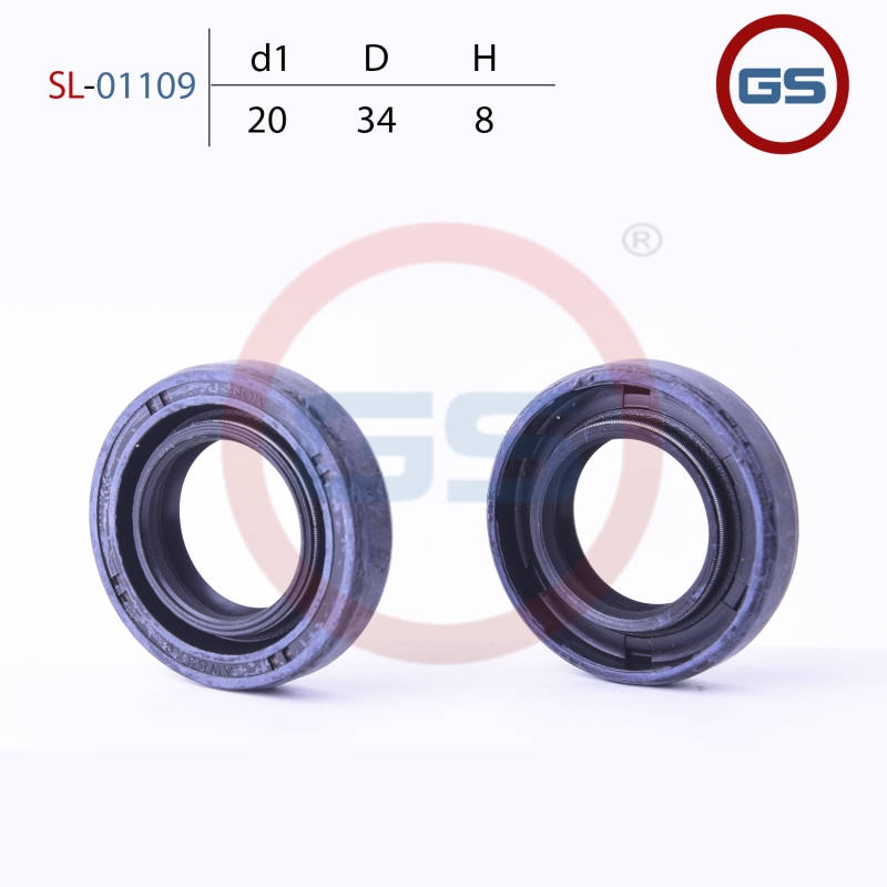 Сальник рулевой рейки 20 34 8 - GS SL01109