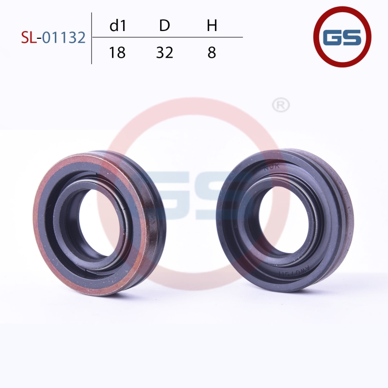 Сальник рулевой рейки 18 32 8 - GS SL01132