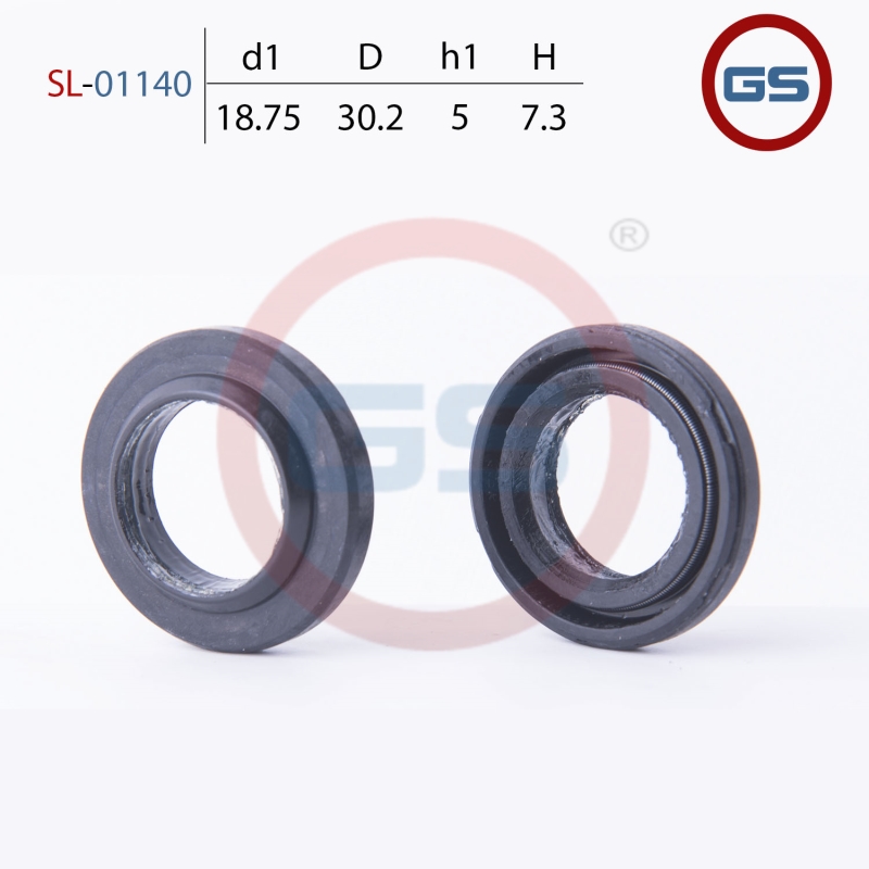 Сальник рулевой рейки 18.75*30.2*5/7.3 (1pm) - GS SL-01140