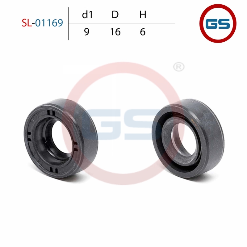 Сальник рулевой рейки 9 16 6 - GS SL01169
