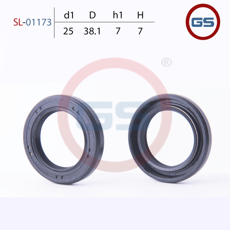 Сальник рулевой рейки 25*38.1*7 (1pm) - GS SL-01173