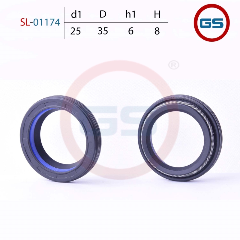 Сальник рулевой рейки 25 34.8 6_8 - GS SL01174