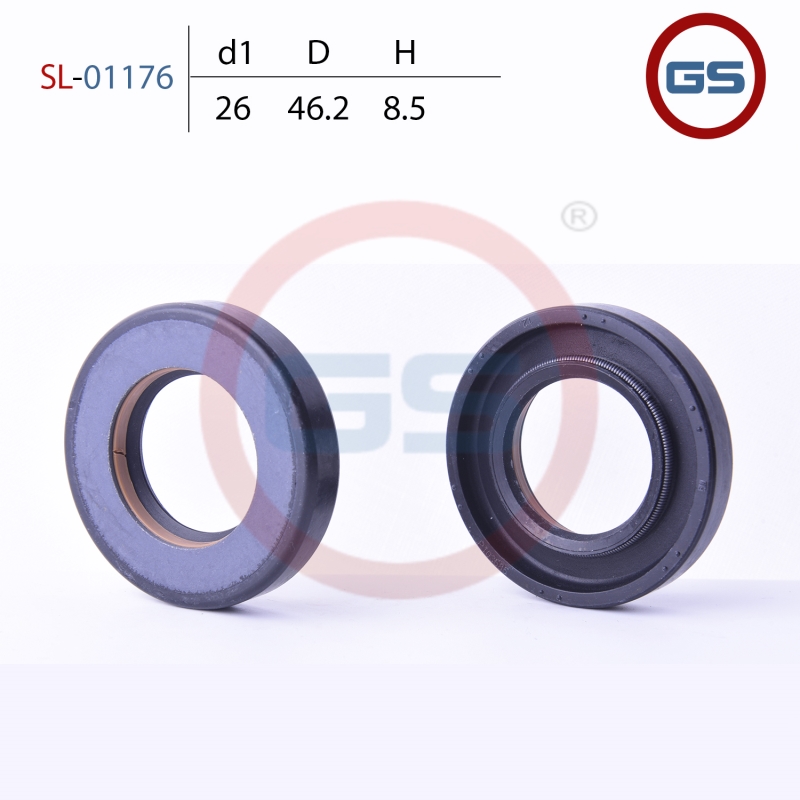 Сальник рулевой рейки 26 46.2 8.5 - GS SL01176