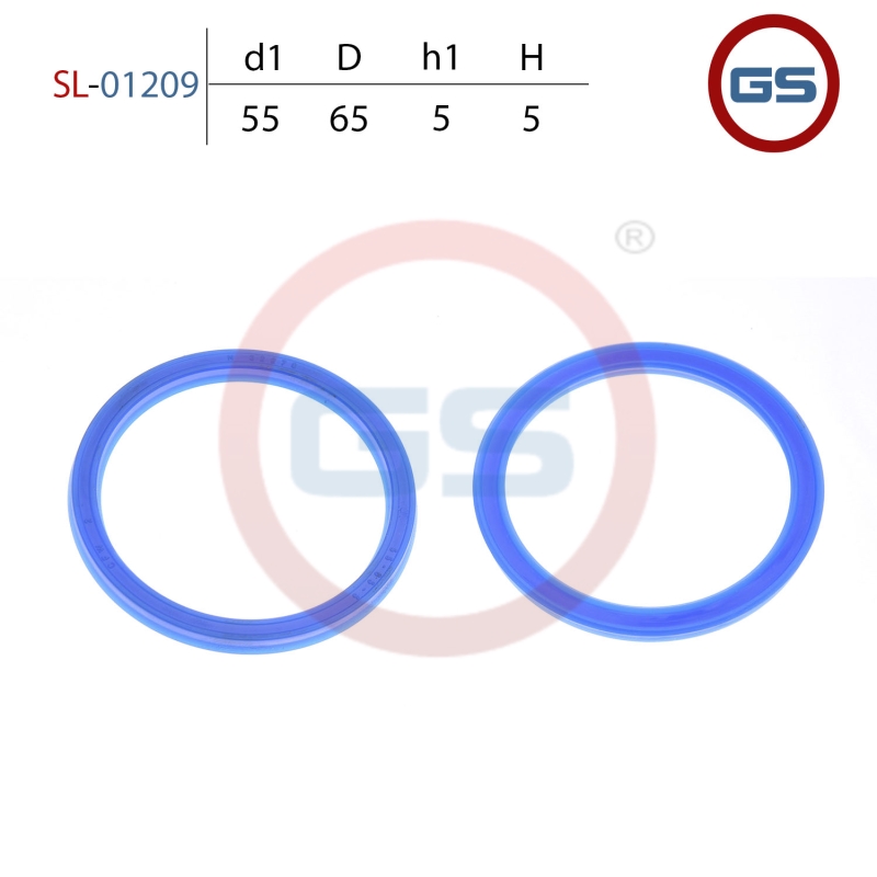 Сальник рулевой рейки 55*65*5 (12) - GS SL-01209