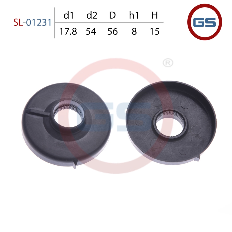 Сальник рулевой рейки 17.8*54/56*8/15 (Special) - GS SL-01231