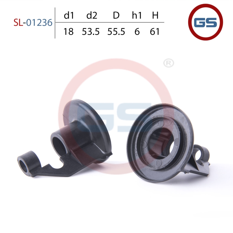 Сальник рулевой рейки 18*53.5/55.5*6/61 (Special) - GS SL-01236