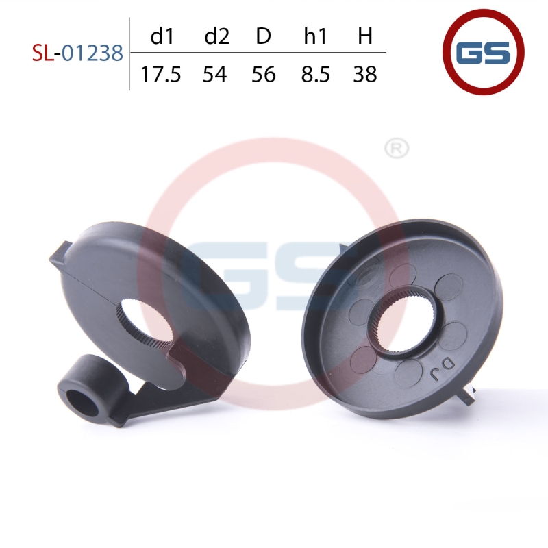 Сальник рулевой рейки 17.5 54_56 8.5_38 - GS SL01238