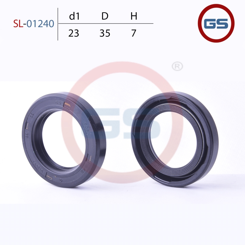 Сальник рулевой рейки 23*35*6.5/7 (0m) - GS SL-01240