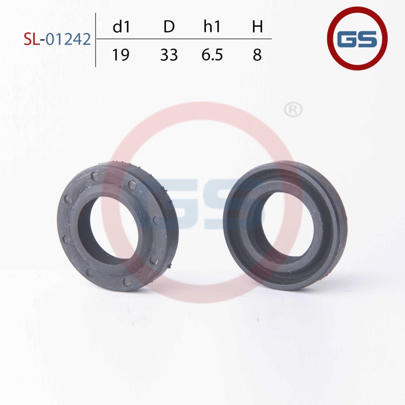 Сальник рулевой рейки 19 33 6.5_8 - GS SL01242
