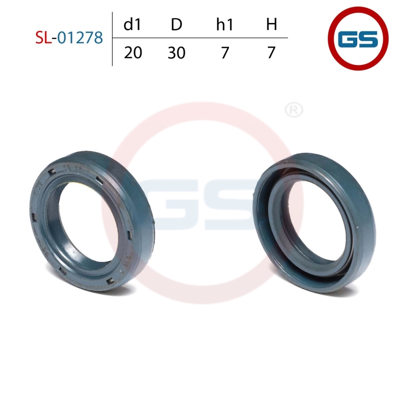 Сальник рулевой рейки 20 30 7 - GS SL01278