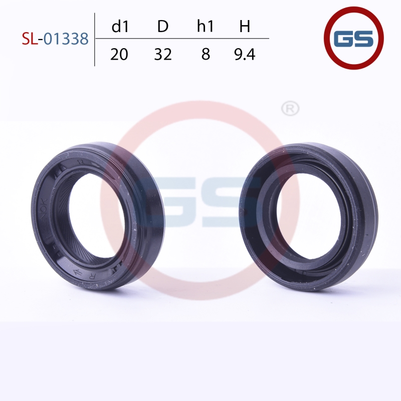Сальник рулевой рейки 20 32 8_9.4 - GS SL01338