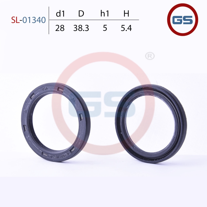 Сальник рулевой рейки 28 38.3 4.8_5 - GS SL01340