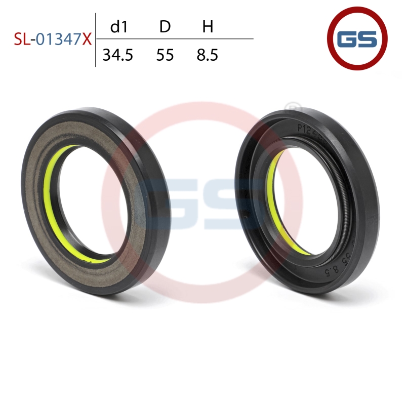 Сальник рулевой рейки 34.5 55 8.5 - GS SL01347X