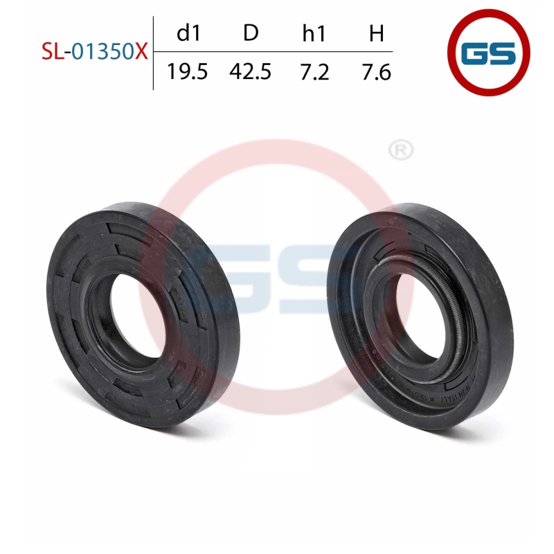 Сальник рулевой рейки 19.5 42.5 7.2_7.6 - GS SL01350X